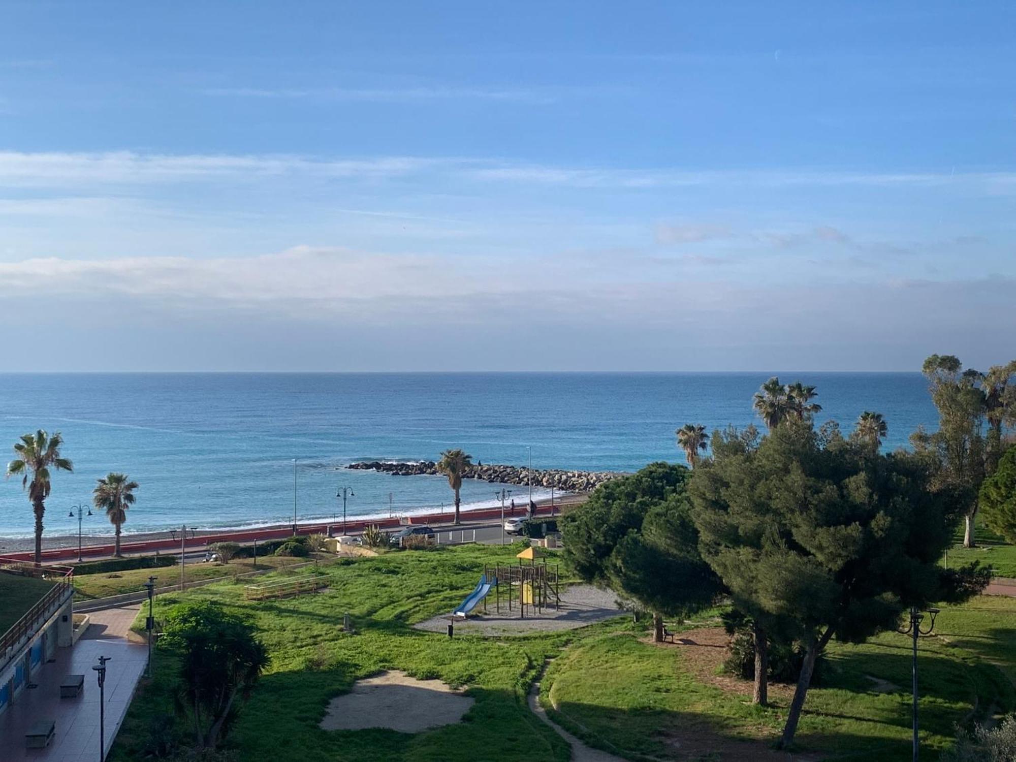 Appartamento Mare 5 Ventimiglia Esterno foto